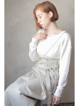 ソイ コンク 下北沢(soi conc) ベーシックボブ2《下北沢ELICA》