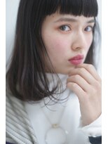 モードケイズ JR茨木improve店(MODE K's) 【MODEKs improve店】大人かわいい 黒髪