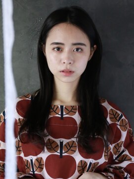 フリップビーアヴェダ(FLIP B AVEDA) 【本八幡FLIP B AVEDA】スリークストレート