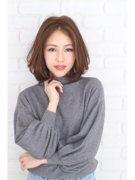 アレグリア(Alegria) ふわっとボブディヘア