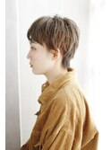 20代30代40代 ゆるくラクなショートがイイ!【草津】