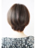 「ショートボブはザシーバイアフロート」３６０度美しいショート