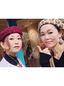 【岡崎市緑丘】女性2人の少人数制のサロンだから周りを気にせずお話しできます◎ぜひ、お越しください☆