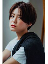 ヘアーアンドフェイス ヌンク(Hair&Face nunc) 【田町】【三田】美容室 nunc 新作スタイル