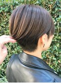 ハンサムショート　【府中/半個室】