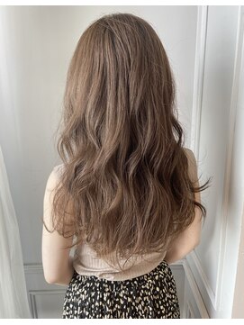 ネオリーブアイム 横浜西口店(Neolive aim) ミルクティーベージュ