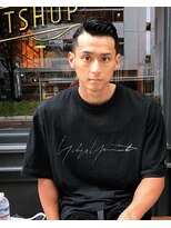 フォーコーナーズ(Four Corners)&nbsp;street × part style