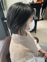 イヴ(Eve) 丸みショート