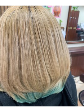 ヴァロア 石神井店(BAROA) サブリミックトリートメント