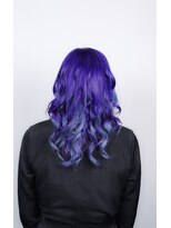 クリップ ジョイント ゴッド(CLIP JOINT GOD)&nbsp;purple × lavender