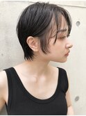 タイトニュアンスショート