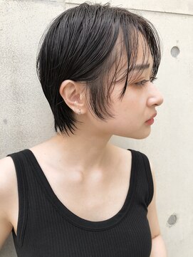 ケシキ大名(keshiki) タイトニュアンスショート