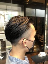 カレンズオブスタイル(CURRENNS OF STYLE)&nbsp;2ブロック　かき上げスタイル