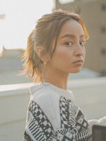 ディア 藤沢(diar) 大人可愛い/くびれ/ウルフレイヤー/30代40代50代/ロングレイヤー