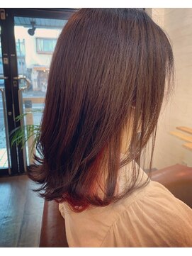 グラウンド(GROUND) inner color