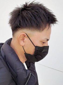 ジョイス(JOYCE) スキンフェード