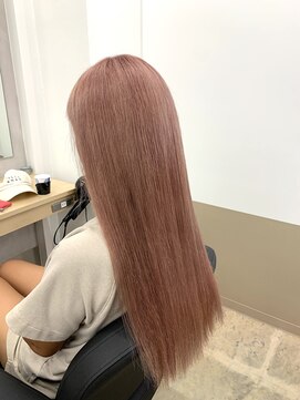 エイトオロク 那覇小禄店(EIGHT oroku) 【EIGHT 沖縄】お客様スタイル_デザインカラー