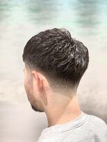 ヨシザワインク プレミアム 横浜 桜木町店(YOSHIZAWA Inc. PREMIUM)&nbsp;30代40代ゆるがけアイロンクロップスタイル