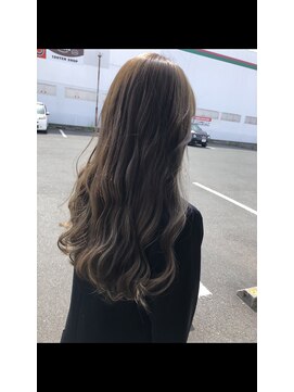 ネバーランド 平成店(NEVER LAND) アッシュカラー