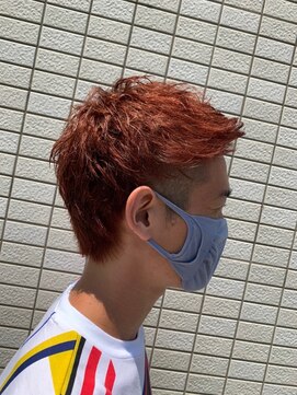 ティエル(Tiele) レッドカラー