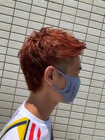 ティエル(Tiele) レッドカラー