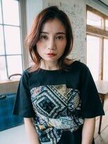 ディバイン ティエドゥール お花茶屋(divine tiedeur)&nbsp;ミディアムレイヤー