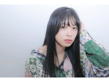 アンカー(anchor)の雰囲気（うる艶の縮毛矯正を！）