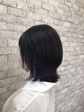 スタイリッシュ ワーズ 広田店(STYLISH WAS) インナーカラー