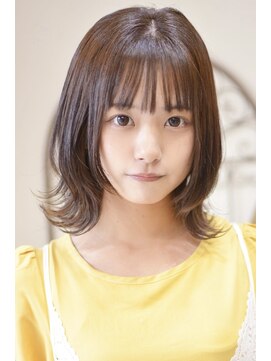 メイズ(MAZE) 【メイズ 東中野・鍛原志行】ミディアムウルフレイヤー