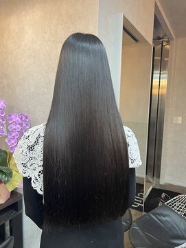 アールクリップ 表参道(arclip) 髪質改善トリートメント『サイエンスアクア』【髪質改善】