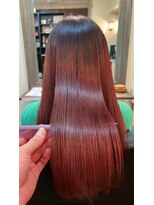 ブリード ヘアデザイン(breed hair design) breedゲストスタイル髪質改善【髪質改善超音波トリートメント】