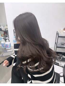 アディション 新宿(ADITION) ラベンダーグレージュ【新宿代々木】