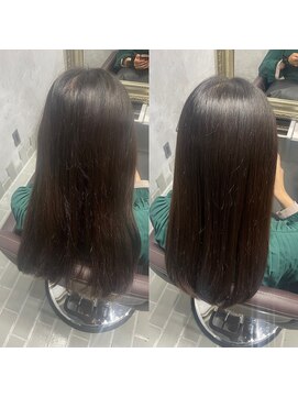 アヤメ 巣鴨店(ayame) (ayame巣鴨)髪質改善_艶髪_髪質改善トリーメント_tokio