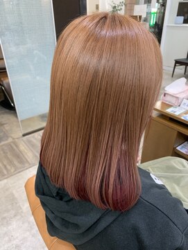 アクティブ 梅島店(Active) インナーカラー