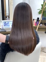ローラン(ROULAND)&nbsp;【池袋髪質改善ケア】うる艶美髪ストレート
