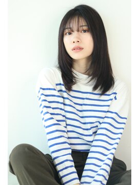 オーロ 武庫之荘店(ORO) レイヤーカット