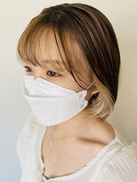 キートス ヘアーデザインプラス(kiitos hair design +) 春のおしゃれカラー★