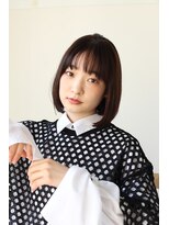 エクリ 麻布十番(equri)&nbsp;ナチュラルボブ