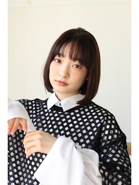 エクリ 麻布十番(equri) ナチュラルボブ