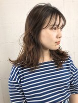 キジ(KIJI) 大人ミディアムレイヤー