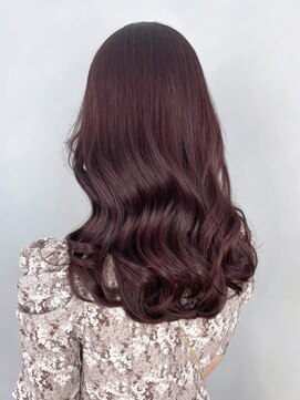 アイティーバイアルバム 八王子店(IT by ALBUM) チェリーピンク_大人ガーリーチョコレートプリカール_ba405632