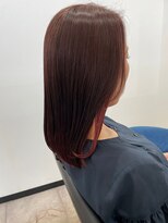 フォーディー(for D)&nbsp;Hair Salon for D ×　インナーカラー