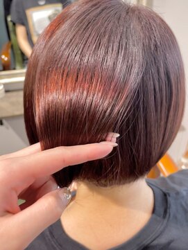 ユイバイラドンナ(Huit by LADONNA) 艶髪 :)