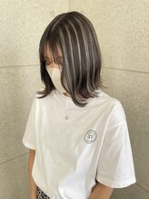 ファン(FUN.) コントラストハイライト