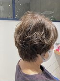 パーマスタイル