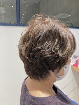 シアート(SHEART) パーマスタイル