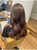 バイオレットブラウン