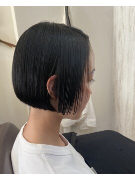 ヘアーデザインニア(Hair Design NiA) 昔のハサミだしてみたらよく切れた。1