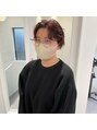 リル 四条河原町(LiLu)&nbsp;パーマスタイルで抜け感とお洒落さを出しましょう！