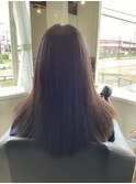 新規お得クーポンあり【見附　今町】M3Dロングストレートヘア